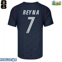 USA Giovanni Reyna #7 Bortedrakt VM 2026 Kortermet